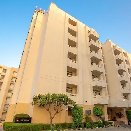 Rosewood Apartment Hotel - Haridwar Ngoại thất bức ảnh