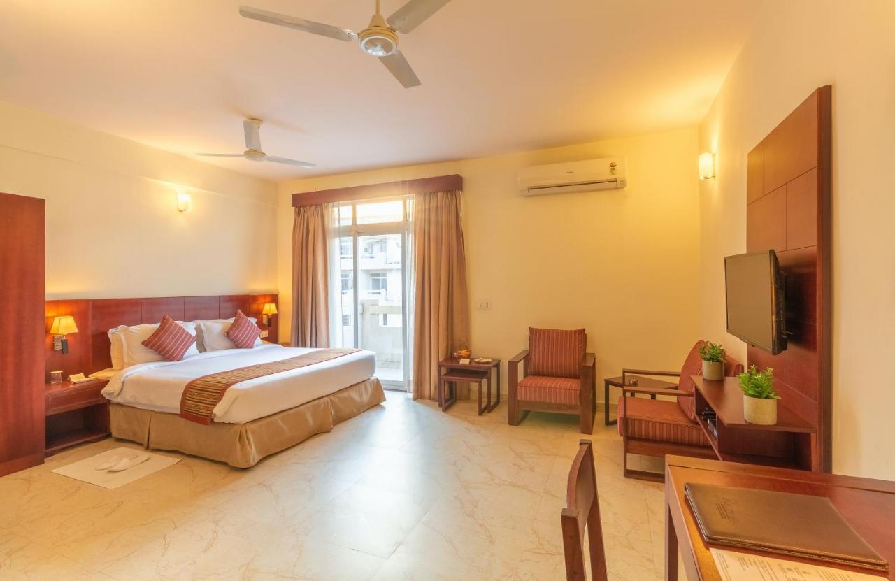 Rosewood Apartment Hotel - Haridwar Ngoại thất bức ảnh
