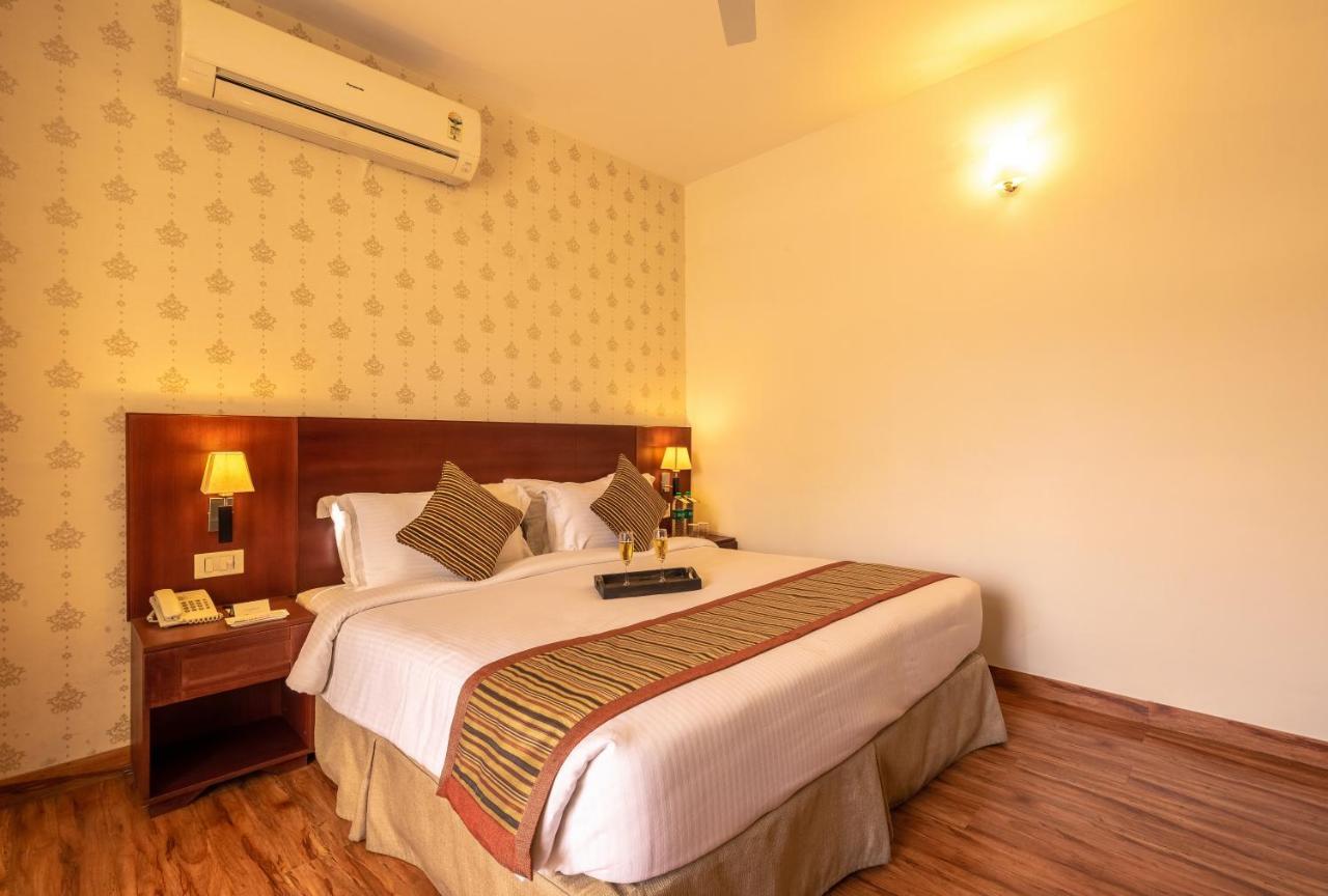Rosewood Apartment Hotel - Haridwar Ngoại thất bức ảnh
