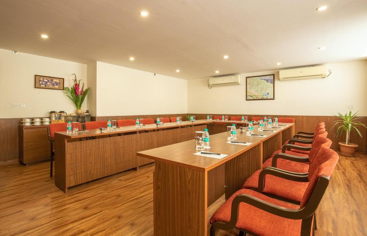 Rosewood Apartment Hotel - Haridwar Ngoại thất bức ảnh