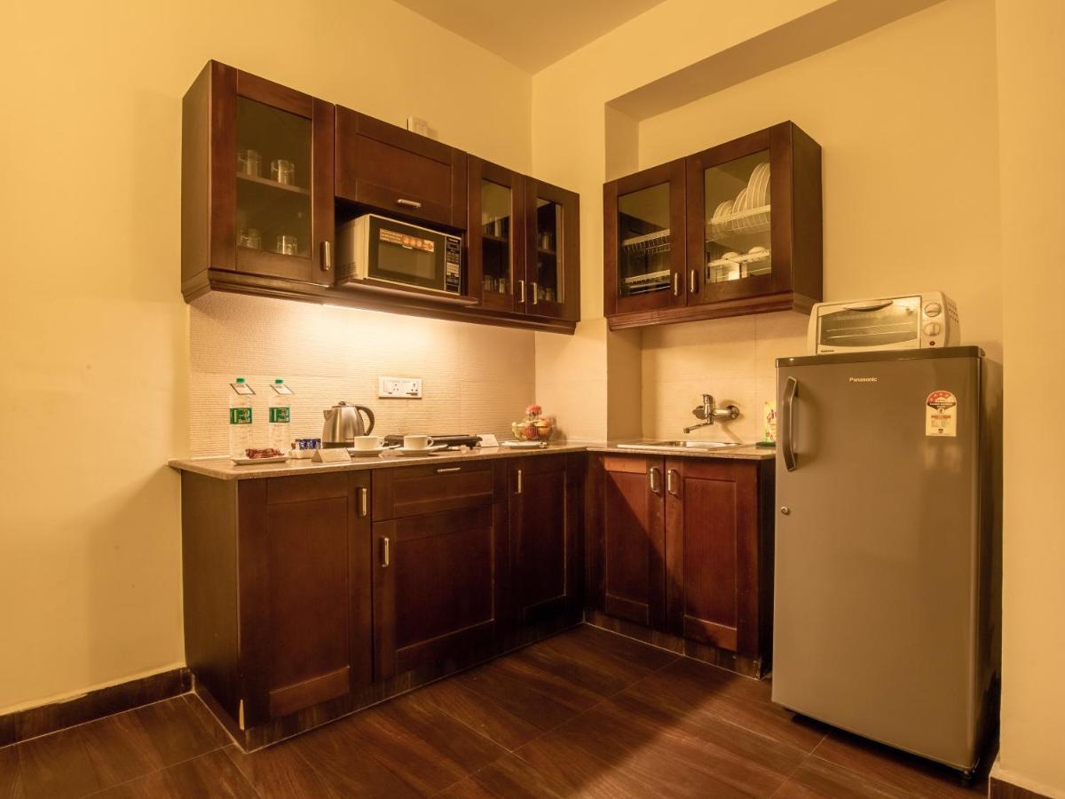 Rosewood Apartment Hotel - Haridwar Ngoại thất bức ảnh