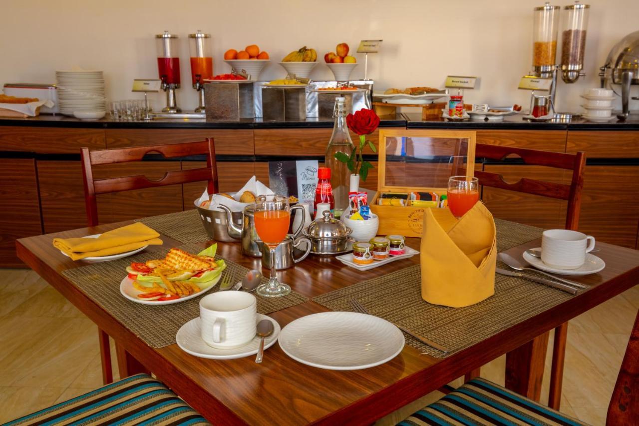 Rosewood Apartment Hotel - Haridwar Ngoại thất bức ảnh