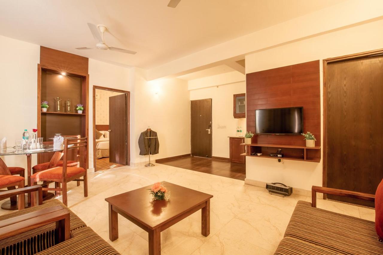 Rosewood Apartment Hotel - Haridwar Ngoại thất bức ảnh