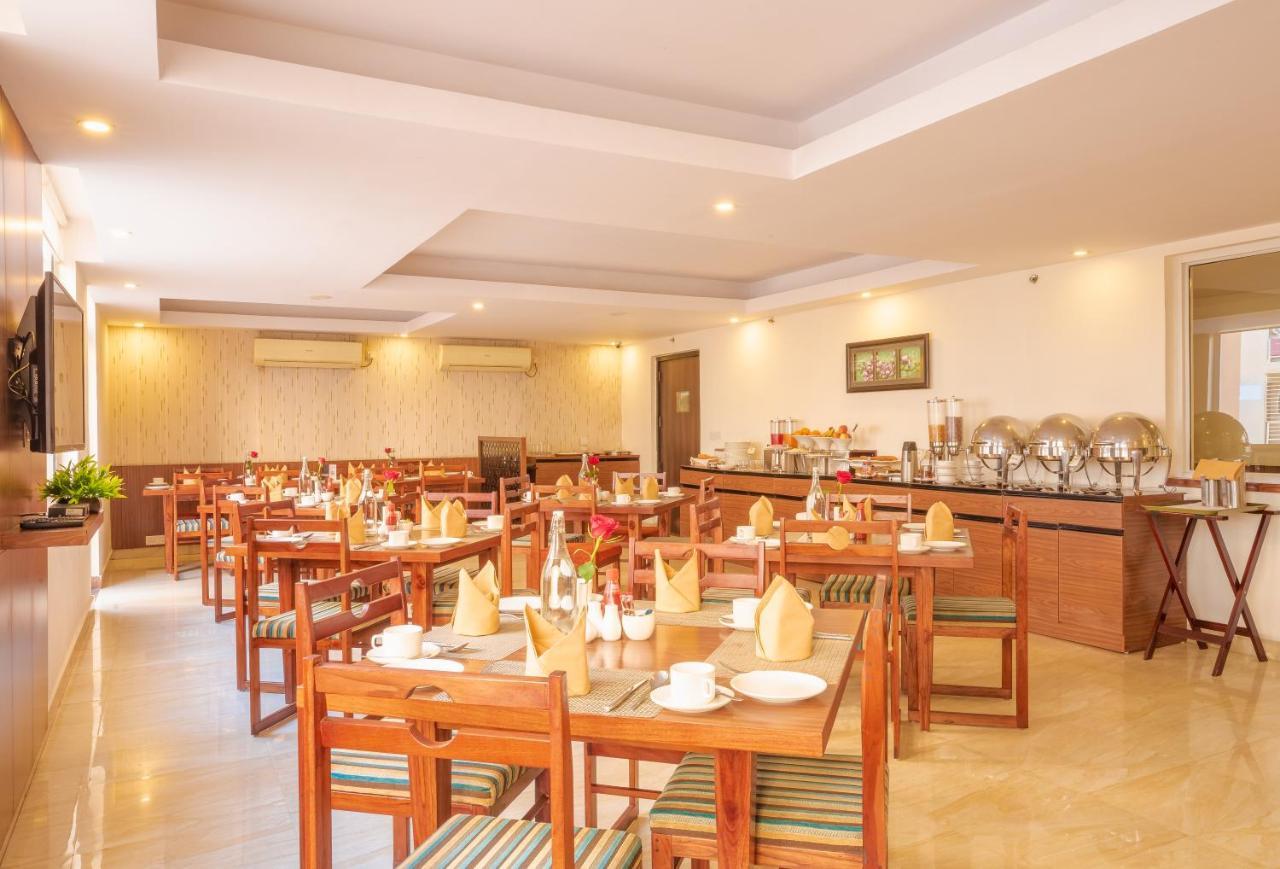 Rosewood Apartment Hotel - Haridwar Ngoại thất bức ảnh