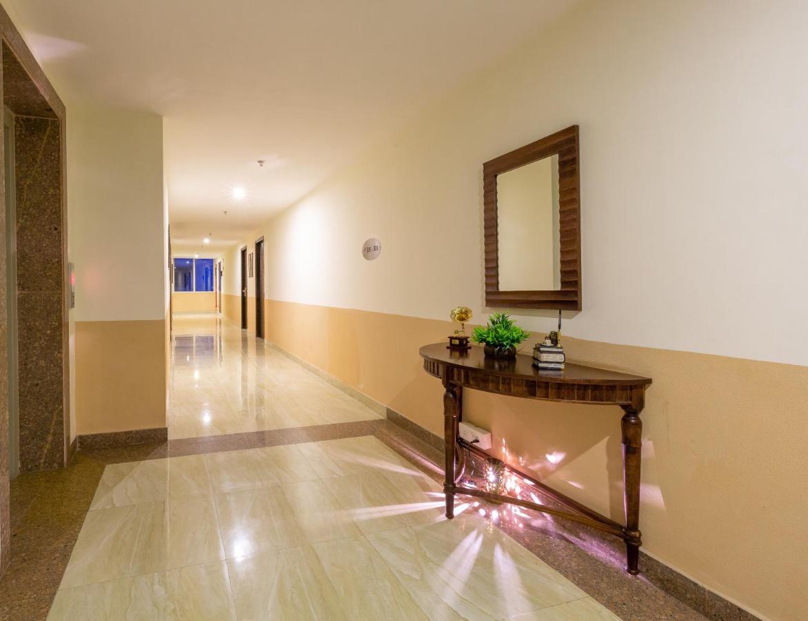 Rosewood Apartment Hotel - Haridwar Ngoại thất bức ảnh