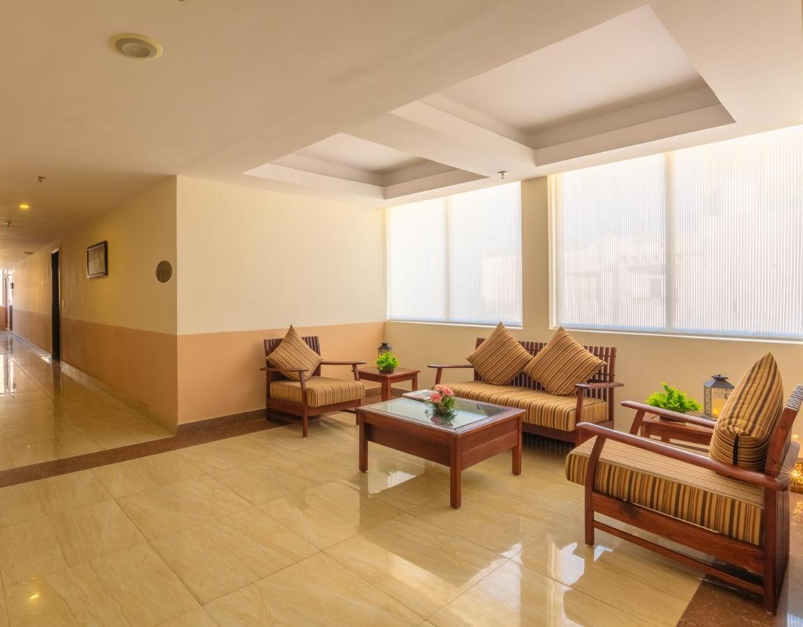 Rosewood Apartment Hotel - Haridwar Ngoại thất bức ảnh