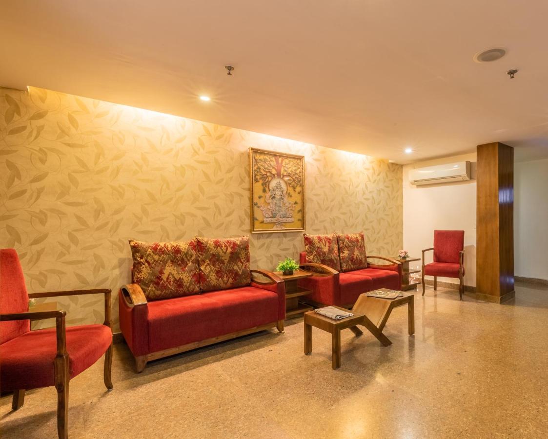 Rosewood Apartment Hotel - Haridwar Ngoại thất bức ảnh